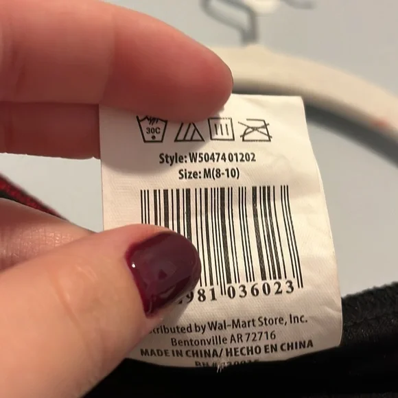 Wonderland Women's Miss Riding Hood Female Adult Red Halloween Dress Cos… - Picture 4 of 10